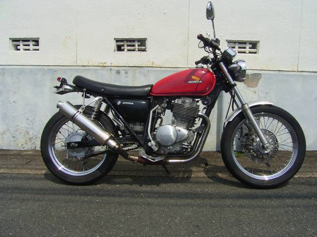 Honda cb400ss uk #6