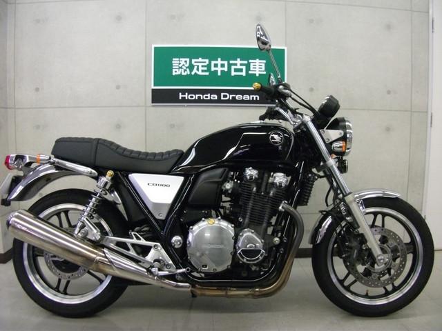 Honda Cb1100 10 Black 9 495 Km Details Japanese Used Motorcycles Goobike English