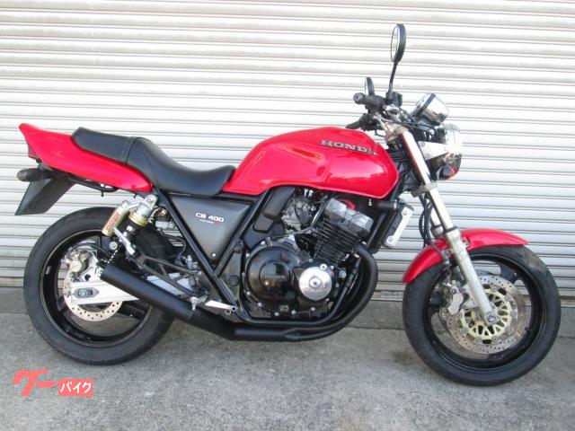 Honda 2024 cb400 1996