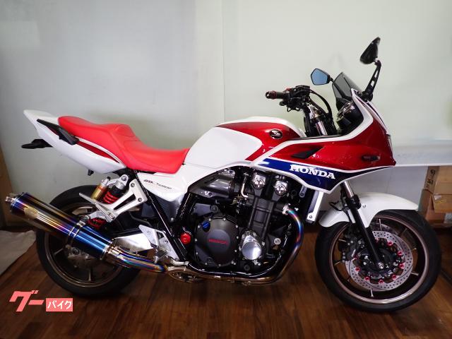 HONDA CB1300 SUPER BOL DOR | 2015 | PEARL/RED | 33,043 km