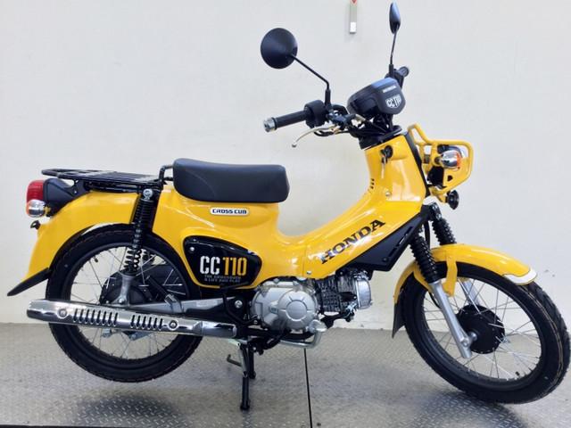 クロスカブ 中古 Ct125ハンターカブとクロスカブ110は何が違う スペック比較 カスタム車の可能性を探る