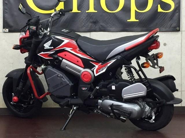 車両情報 ホンダ Navi110 Chops 株 グラン大阪店 中古バイク 新車バイク探しはバイクブロス