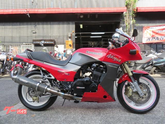 KAWASAKI GPZ750R | | III | 36,762 km | details Japanese used Motorcycles - GooBike English