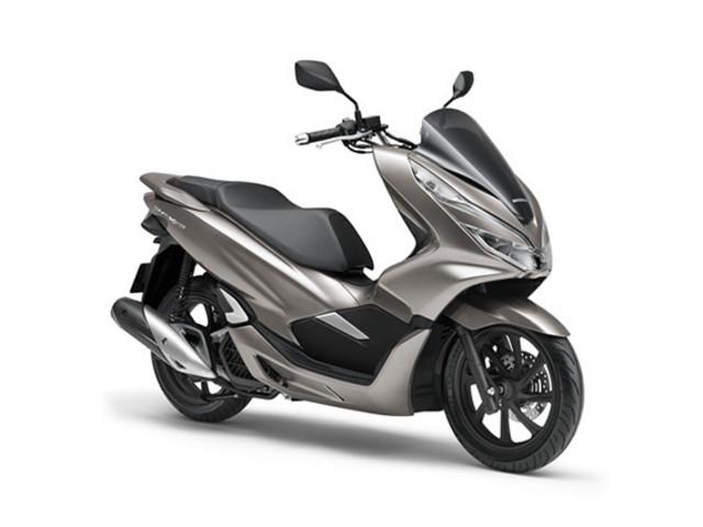 Honda Pcx150 New Bike Each Color Km Details Japanese Used Motorcycles Goobike English