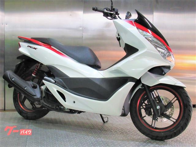 車両情報 ホンダ Pcx Buzz 株 中古バイク 新車バイク探しはバイクブロス