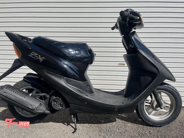 HONDA LIVE DIO ZX | uncertain | BLACK | 4,714 km | details 