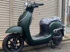 HONDA GIORNO | New Bike | MATTE GREEN | ― km | details | Japanese ...