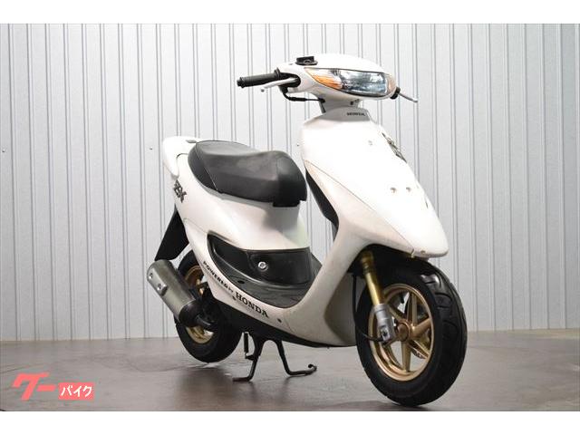 HONDA LIVE DIO ZX | ― | WHITE | uncertain | details | Japanese