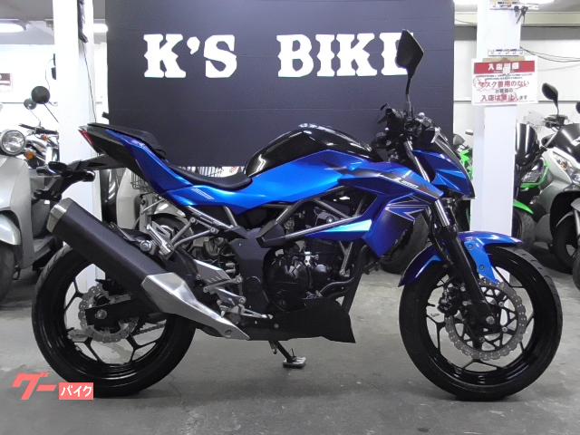 KAWASAKI Z250SL 2016 | | 1,765 km | details | Japanese used Motorcycles - English
