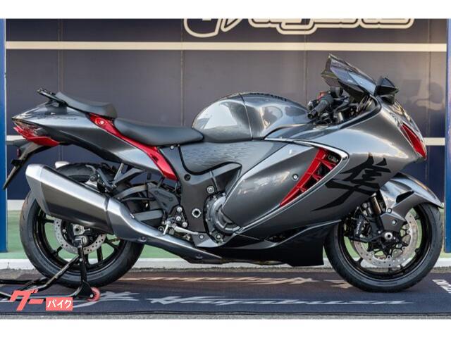 SUZUKI HAYABUSA GSX1300R HAYABUSA | New Bike | GRAY | ― km 