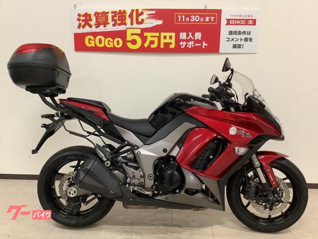 Kawasaki Ninja 1000 2013