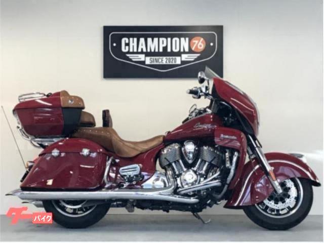INDIAN INDIAN Roadmaster | 2015 | RED | 11,950 km | details 