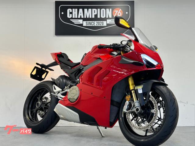 Ducati v4 online s 2020