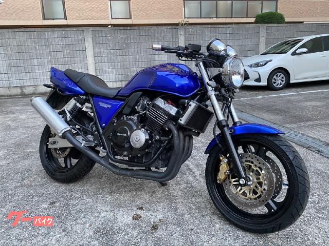 cb400 1997