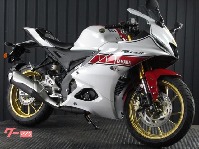 ヤマハ YZFR15M R15M V4 ABS インド仕様 WGP 60th Anniversary Edition タイガーオート天王寺