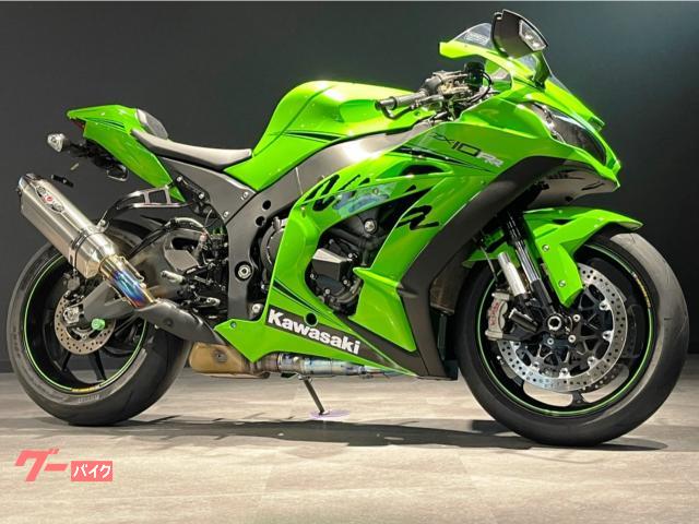 KAWASAKI Ninja ZX-10RR | 2019 | GREEN | 10,005 km | details 