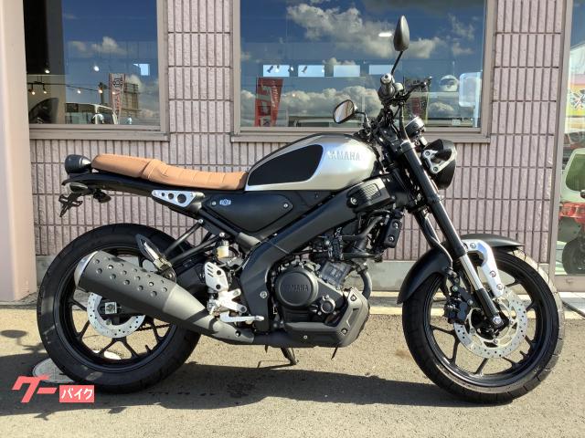 Yamaha xsr 155 deals 2019