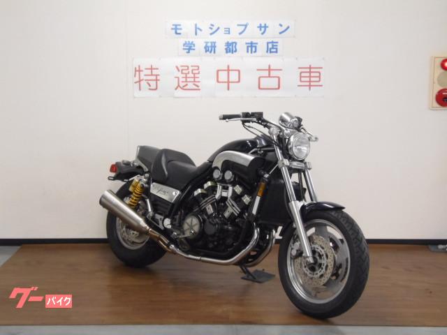 Yamaha Vmax 1994 Black 41 503 Km Details Japanese Used Motorcycles Goobike English