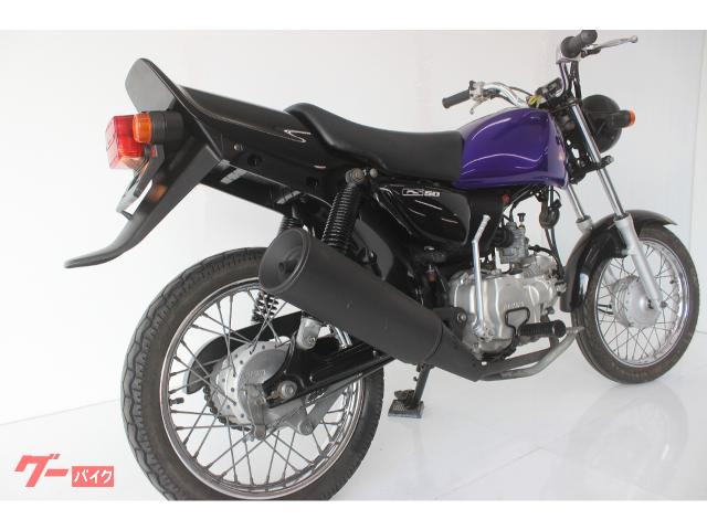 suzuki gs 50