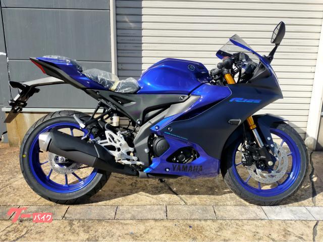 2019 Yamaha YZF-R125 Technical Specifications