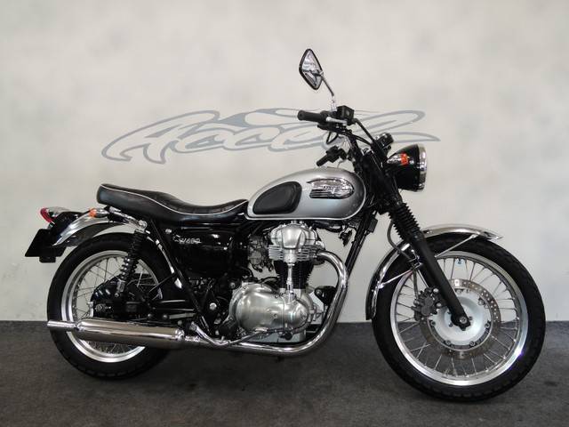 KAWASAKI W400 | 2007 | SILVER | 19,444 km | details | Japanese used ...