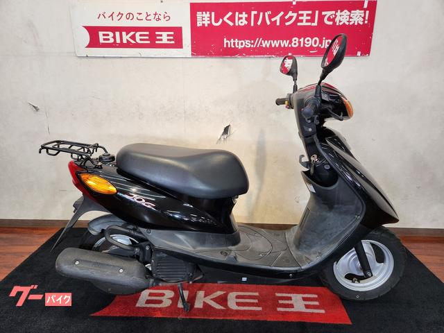 YAMAHA JOG | uncertain | BLACK | 18,816 km | details | Japanese