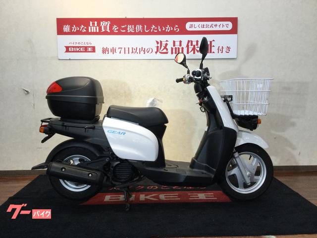 YAMAHA GEAR | ― | WHITE | 593 km | details | Japanese used 