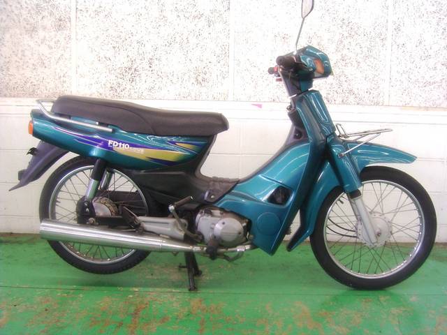 Suzuki Fd110