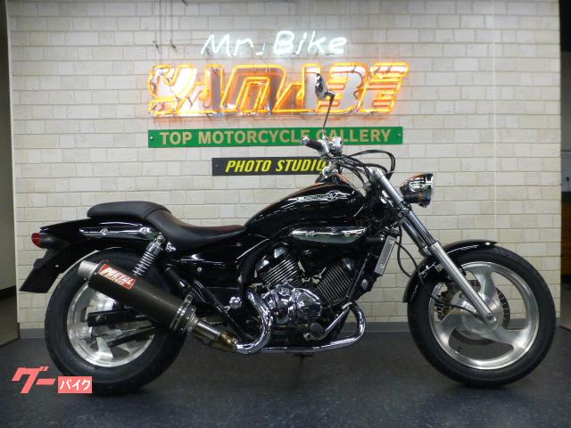 KAWASAKI ELIMINATOR 250V | ― | BLACK | 25,169 km | details ...