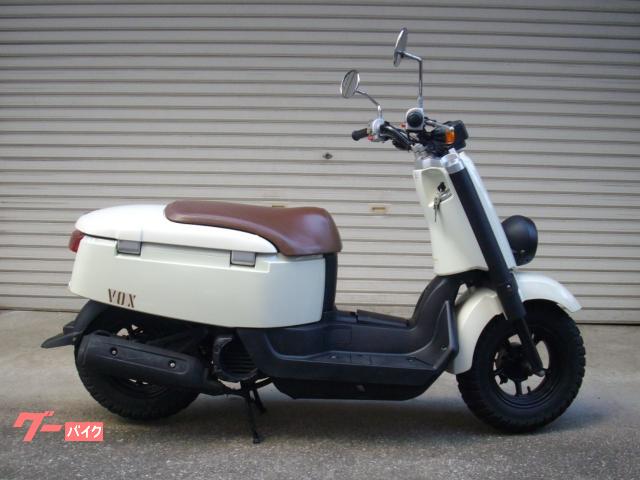 YAMAHA VOX | uncertain | BEIGE | 17,237 km | details | Japanese