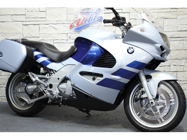 2001 Bmw k1200rs review #6