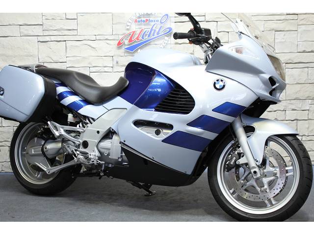 2001 Bmw k1200rs reviews #3