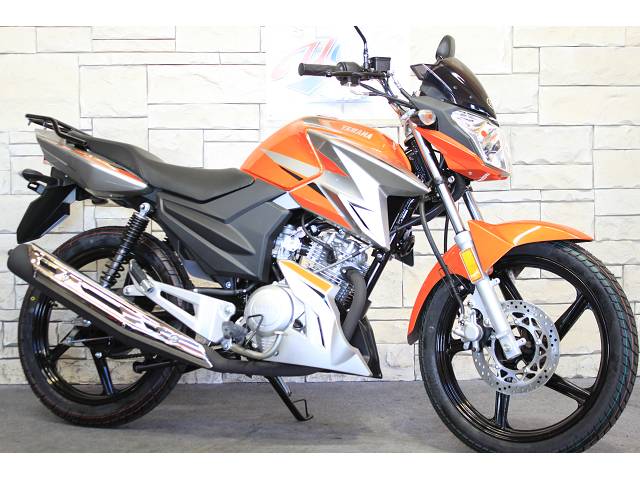 車両情報:ヤマハ YX125 | （株）オートプラザ ウチ | 中古バイク・新車バイク探しはバイクブロス