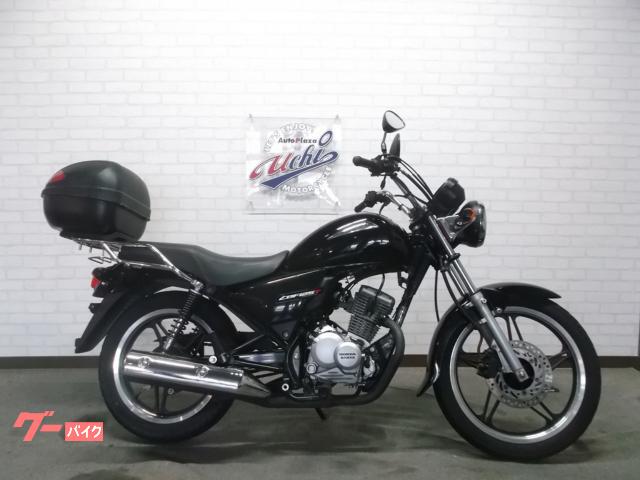 HONDA CBF125T | ― | BLACK | 10,286 km | details | Japanese used Motorcycles  - GooBike English