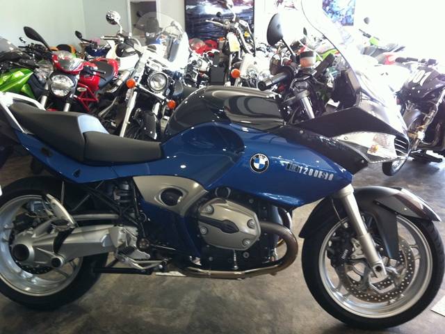 Bmw 880 motorcycle #4