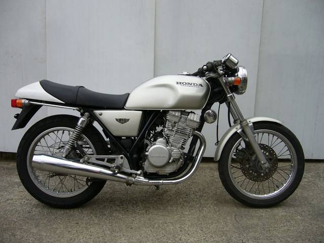 Honda gb250 review #3