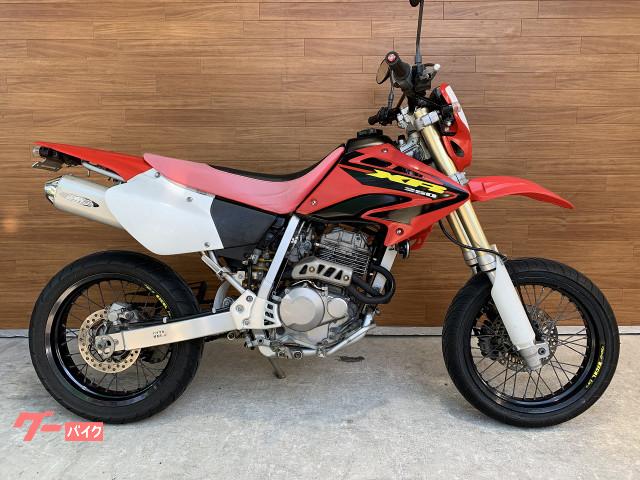 車両情報 ホンダ Xr250 モタード バイクショップアール 中古バイク 新車バイク探しはバイクブロス