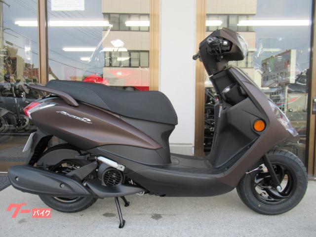 YAMAHA AXIS Z | New Bike | BROWN | ― km | details | Japanese used 