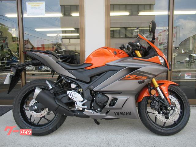 YAMAHA YZF-R25 | New Bike | ORANGE | ― km | details | Japanese