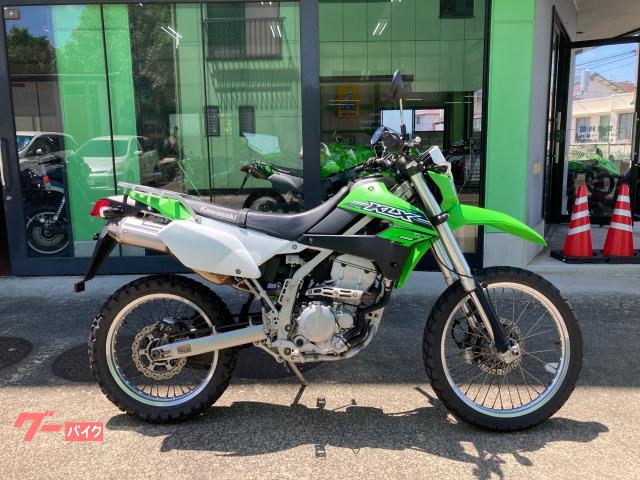 Used kawasaki klx 250 for online sale