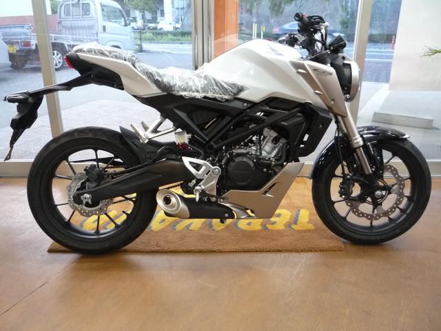 used cb125r