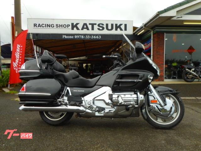 goldwing 2007