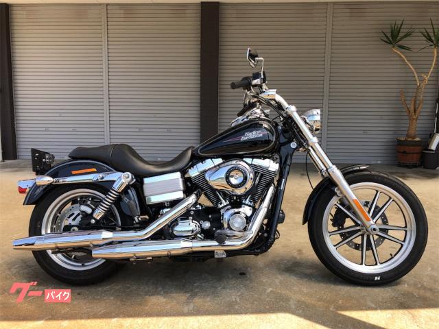 2010 harley davidson low rider