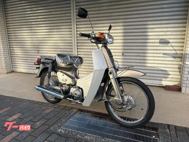 Super cub store 50 custom