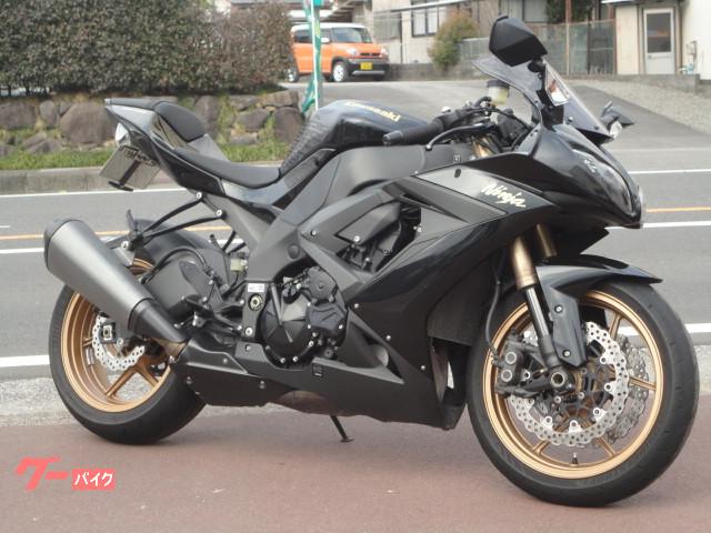 Kawasaki Ninja Zx 10r 2012 Blackgold 11794 Km Details