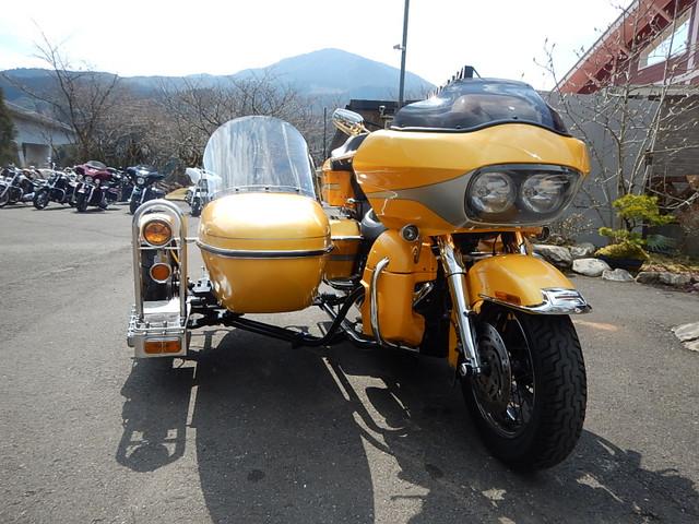 used harley road glide