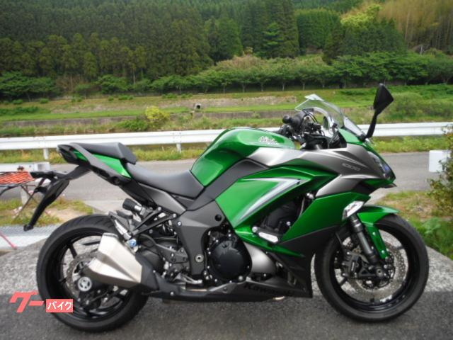 Kawasaki ninja 1000 deals olx