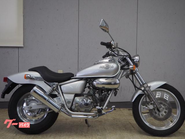Honda Magna 50 Motorcycles  Photos Video Specs Reviews  BikeNet