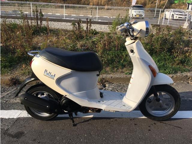 SUZUKI LETS4 PALET | uncertain | WHITE | uncertain | details