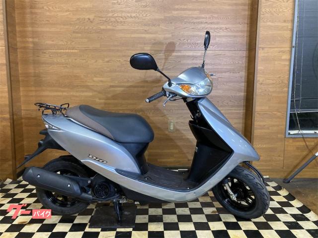 HONDA DIO | 2011 | SILVER | 14,260 km | details | Japanese used